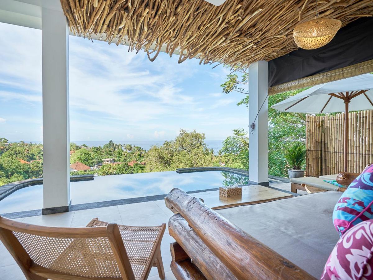 Villa Mimpi Tamarind Амед Экстерьер фото