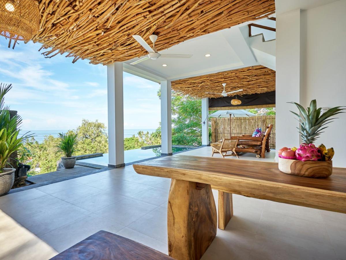 Villa Mimpi Tamarind Амед Экстерьер фото