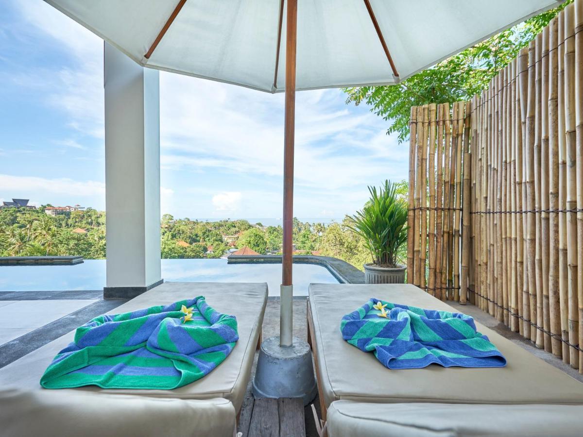 Villa Mimpi Tamarind Амед Экстерьер фото