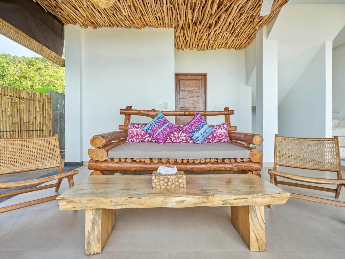 Villa Mimpi Tamarind Амед Экстерьер фото