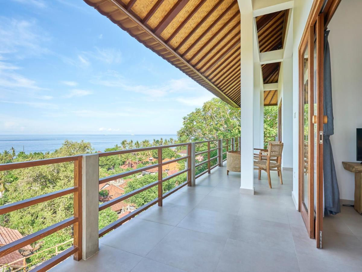 Villa Mimpi Tamarind Амед Экстерьер фото
