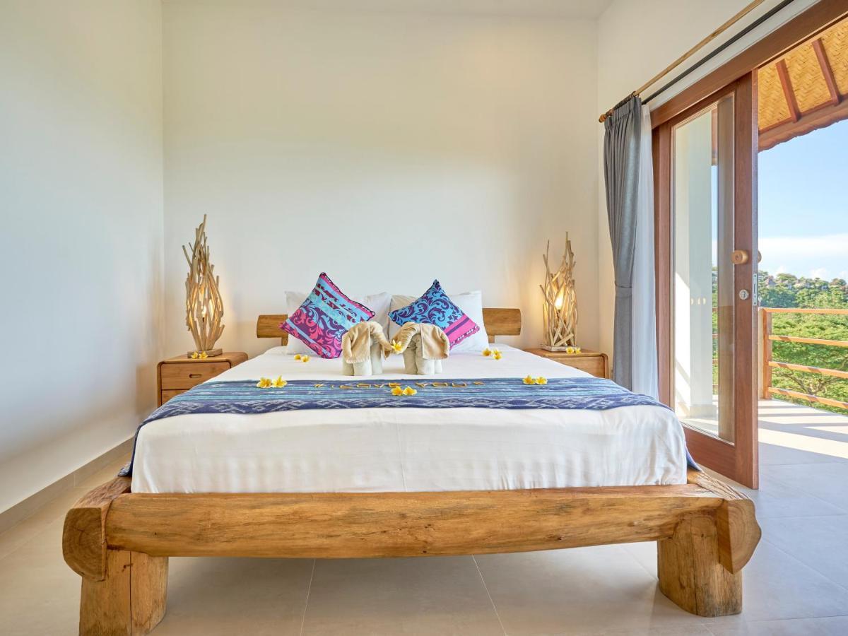 Villa Mimpi Tamarind Амед Экстерьер фото