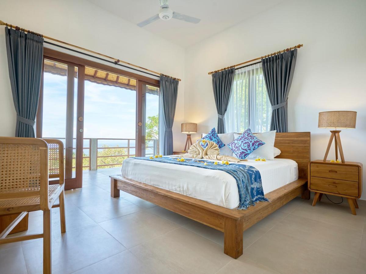 Villa Mimpi Tamarind Амед Экстерьер фото