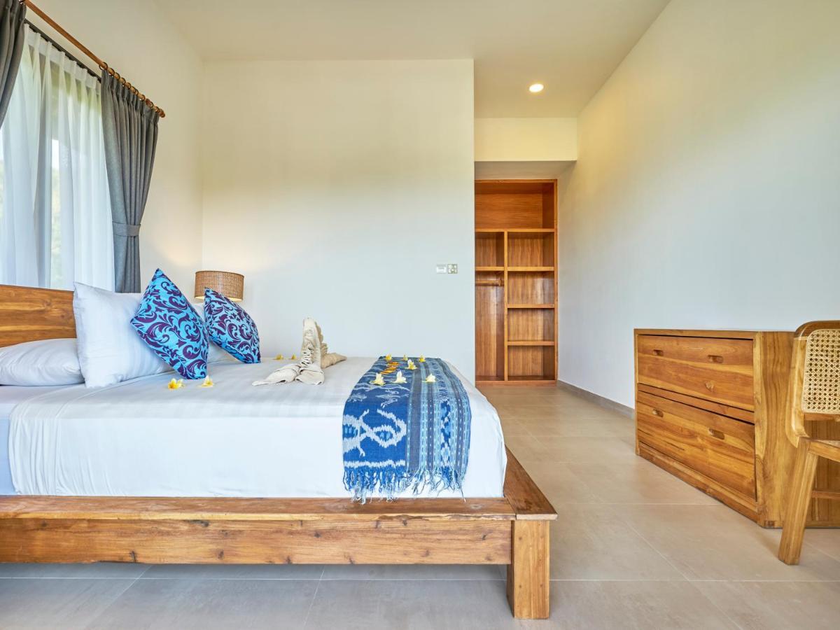 Villa Mimpi Tamarind Амед Экстерьер фото
