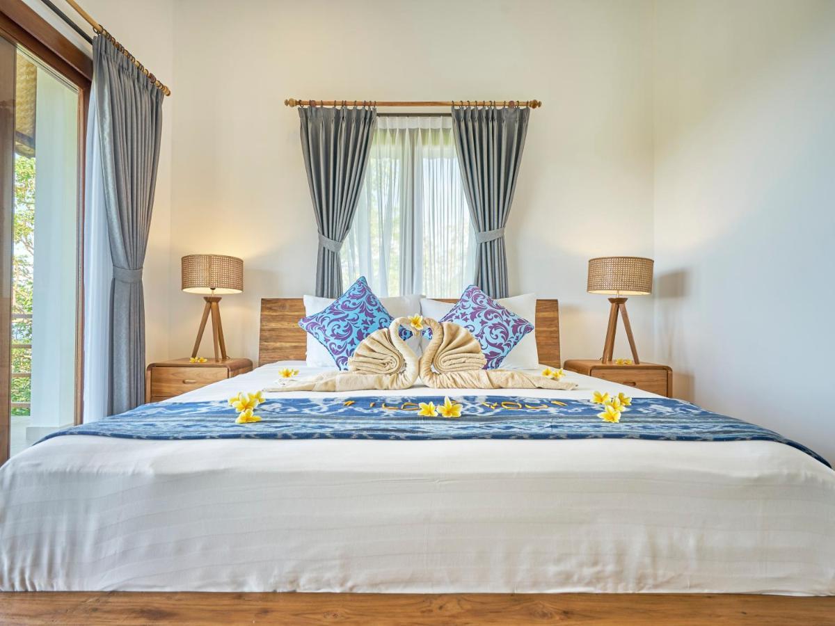 Villa Mimpi Tamarind Амед Экстерьер фото